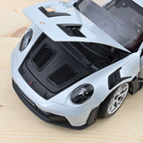 Porsche 911 GT3 RS 2022 Eisgrau 1:18