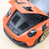 Porsche 911 GT3 RS 2022 Golf Orange 1:18