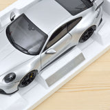 Porsche 911 GT3 2021 Silber 1:18 - 300Stk.