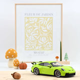 Porsche 911 GT3 2021 Acid Green 1:18