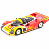 Porsche 962 24h Frankreich 1988 Wollek/Schuppan/v.d.Merwe 1:18