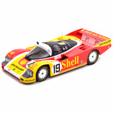 Porsche 962 24h France 1988 Andretti/Andretti/Andretti 1/18