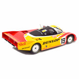 Porsche 962 24h France 1988 Andretti/Andretti/Andretti 1/18