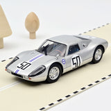 Porsche 904 GTS 1964 Amerikanischer Challenge Cup 50 C. Cassel 1:18