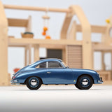 Porsche 356 Coupe 1952 Blue 1:18