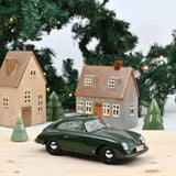 Porsche 356 Coupe 1954 Green 1:18