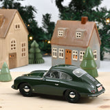 Porsche 356 Coupe 1954 Green 1:18