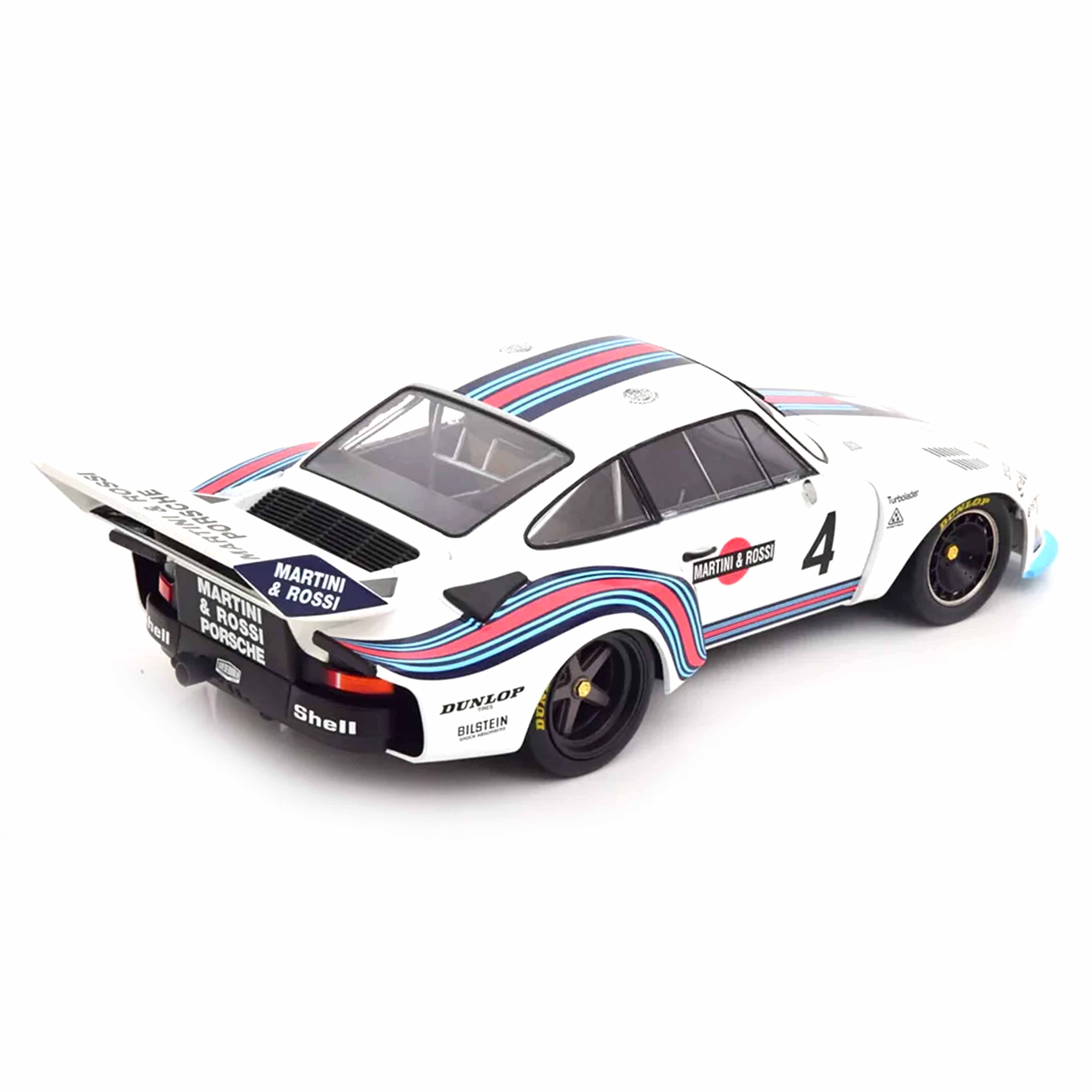 Porsche 935 Watkins Glen 6h 1976 Stommeln/Schurti 1:18