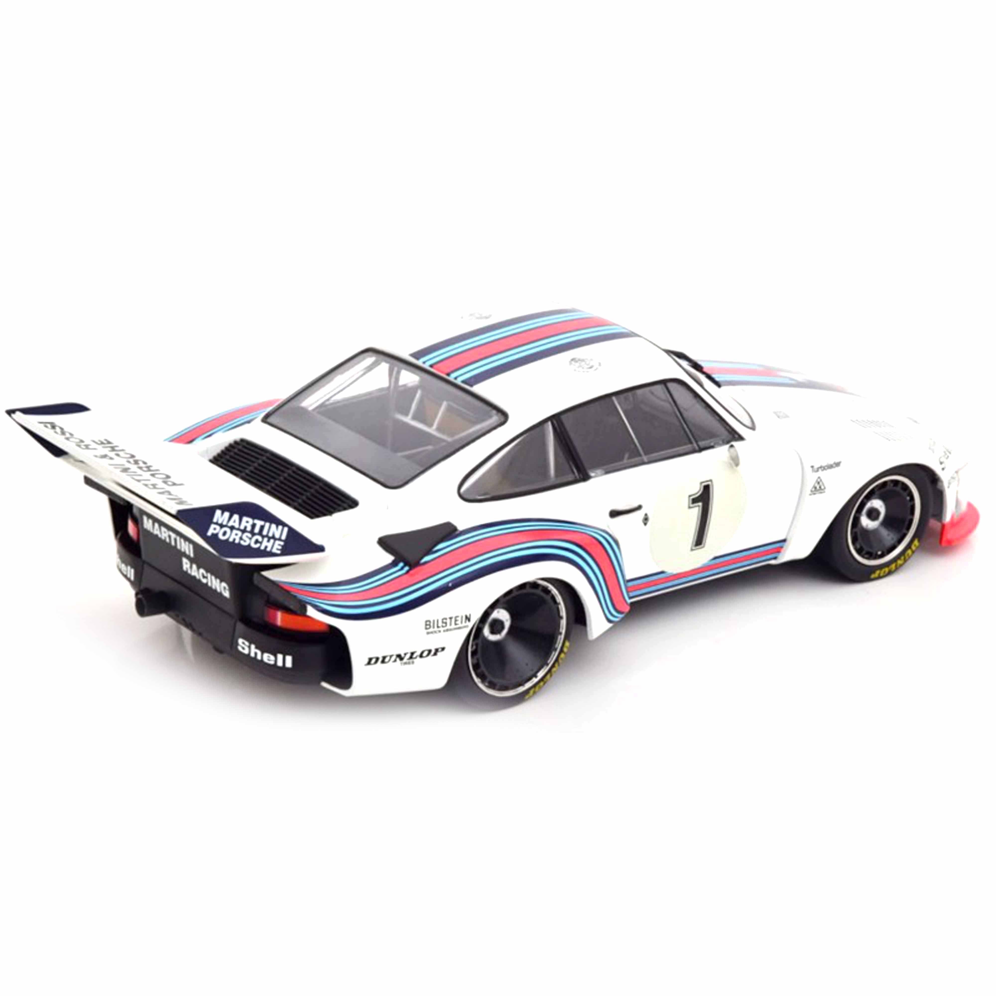 Porsche 935 Daytona 24h 1977 Ickx/Mass/Barth 1/18