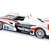 Porsche RS Spyder 2010 N°6 Muscle Milk Team Cytosport 1:18