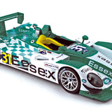 Porsche RS Spyder 2009 24H Le Mans 31 Team Essex Elgaard/Poulsen