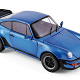 Porsche 911 Turbo 3.3 ltr 1977 Perle Gentiane 1/18