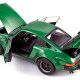 Porsche 911 Turbo 3,3L 1975 Metallic green 1:18