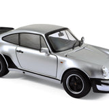 Porsche 911 Turbo 3.3L 1977 Silver 1:18