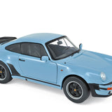 Porsche 911 Turbo 1978 Light Blue 1:18 - 100pcs