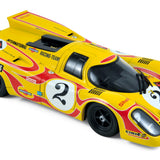 Porsche 917K 1970 9h Kyalami 1970 2 Siffert/Ahrens 1:18