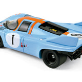 Porsche 917K 1971 24H Le Mans 18 Training Oliver/Siffert/Bell 1:18