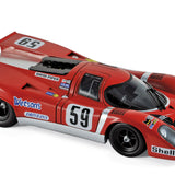 Porsche 917K 1970 Hockenheim 59 D. Piper 1:18