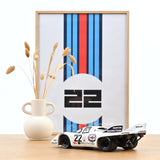 Porsche 917K 1971 24H Le Mans Marko/Van Lennep Winner 1:18