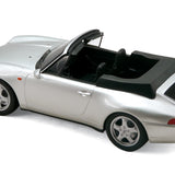 Porsche 911 Cabriolet 1994 Silber 1:18