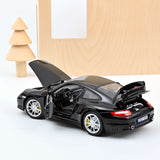 Porsche 911 GT2 2010 Black 1:18