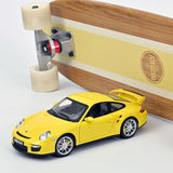 Porsche 911 GT2 2010 Gelb 1:18 - 200Stk.