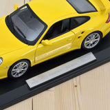 Porsche 911 GT2 2010 Gelb 1:18 - 200Stk.