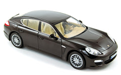 Porsche Panamera S 2009 Mahagoni metallic 1:18