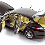 Porsche Panamera S 2009 Mahagoni metallic 1:18