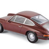 Porsche 911 T 1969 Dark Red 1:18