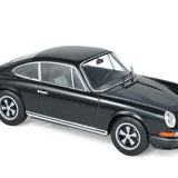 Porsche 911 S 1973 Schwarz 1:18