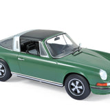 Porsche 911 S Targa 1973 Grün 1:18