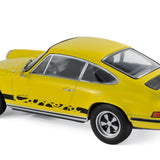 Porsche 911 RS Touring 1973 Yellow&Black 1:18