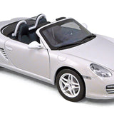 Porsche Boxster 2009 Carrara White 1:18