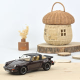 Porsche 911 Turbo Targa 1987 Brown metallic 1:18