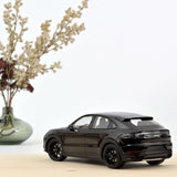 Porsche Cayenne S Coupe 2019 Black 1:18