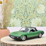 VW-Porsche 914 2.0 1975 Grünmetallic 1:18