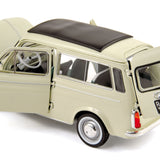 Fiat 500 Jardinière 1960 Creme 1:18