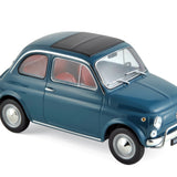 Fiat 500 L 1968 Blau 1:18