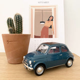 Fiat 500 L 1968 Blau 1:18