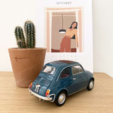 Fiat 500 L 1968 Blau 1:18