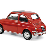 Fiat 500 L 1968 Corallo Rot 1:18