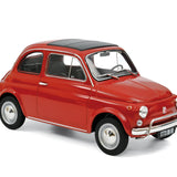 Fiat 500 L 1968 Corallo Rot 1:18