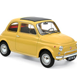 Fiat 500 L 1971 Tahitigelb 1:18