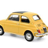 Fiat 500 L 1971 Tahitigelb 1:18