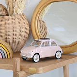 Fiat 500 L 1968 Rosa Geburtspaket 1:18