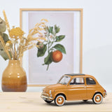 Fiat 500 L 1969 Positanogelb 1:18