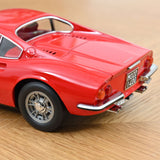 Dino 246 GT 1968 Rot 1:18