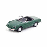 Alfa Romeo 2000 Spider 1978 Grün 1:18