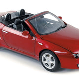 Alfa Romeo Spider 2006 Metallic Red 1:18